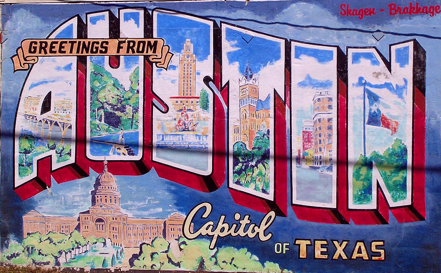 Keeping it Weird in Austin, Texas, Travel