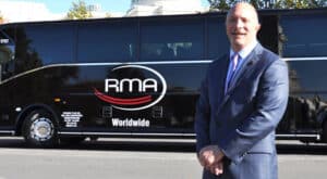 Robert Alexander RMA LIMO