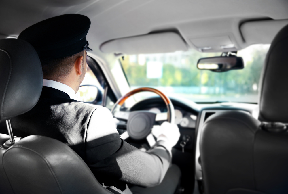 chauffeured services