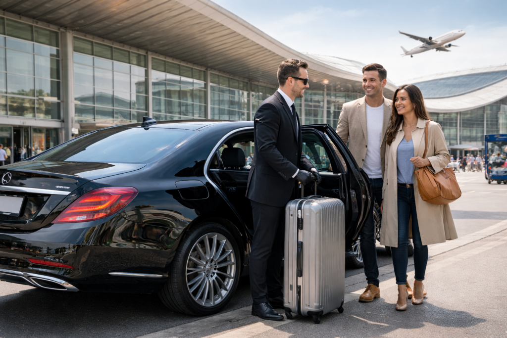 Airport transfers