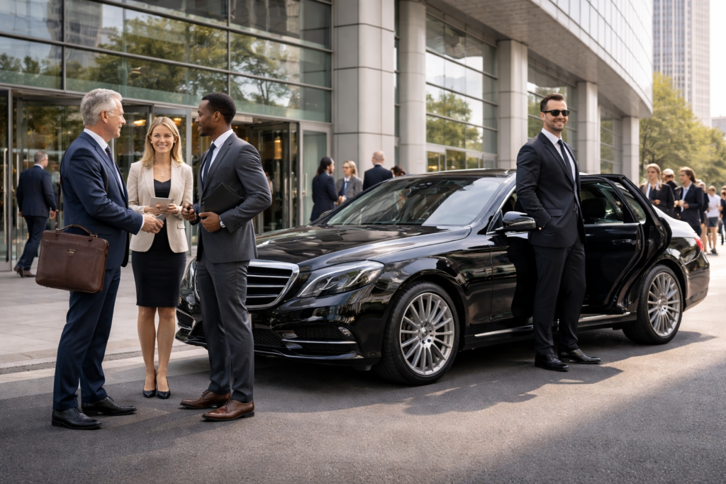 Corporate Conferences